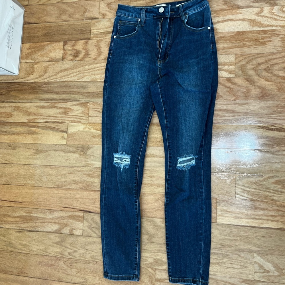Cotton On Jeans High Glazer Skinny